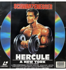 Laserdisc cdv Hercule à New...