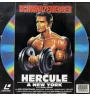 Laserdisc cdv Hercule à New York vf