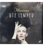 Laserdisc cdv Illusion Ute Lemper