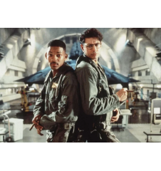 Laserdisc cdv Independence day vf