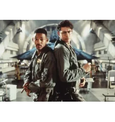 Laserdisc cdv Independence day vf