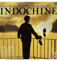 Laserdisc cdv Indochine vf