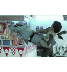 Laserdisc cdv Jackie Chan contre attaque vf