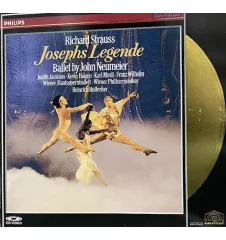 Laserdisc cdv Joseph Légende de Richard Strauss