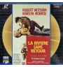 Laserdisc cdv La rivière sans retour vf