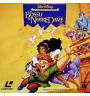 Laserdisc cdv Le bossu de notre dame
