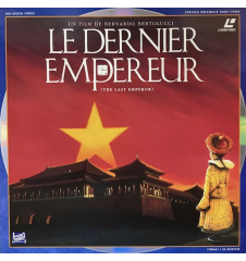 Laserdisc cdv le dernier...