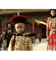 Laserdisc cdv le dernier empereur vostfr