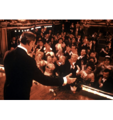 Laserdisc cdv Le maitre de musique vf