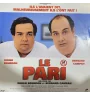 Laserdisc cdv Le pari vf