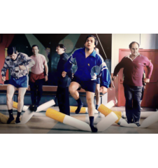 Laserdisc cdv Le pari vf