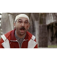 Laserdisc cdv Le pere noel est une ordure vf