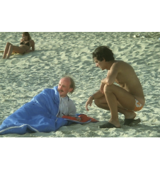 Laserdisc cdv Les bronzés vf