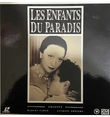 Laserdisc cdv Les enfants du paradis vf N 384 sur 3000