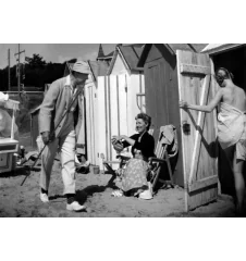 Laserdisc cdv Les vacances de Mr Hulot Jacques Tati vf