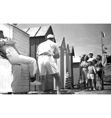 Laserdisc cdv Les vacances de Mr Hulot Jacques Tati vf