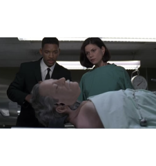 Laserdisc cdv Men In Black Vf