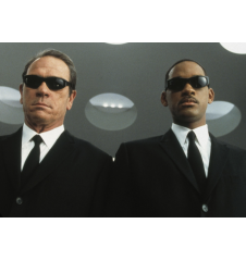 Laserdisc cdv Men In Black Vost Fr