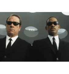 Laserdisc cdv Men In Black Vost Fr