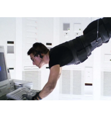 Laserdisc cdv Mission Impossible Vf Neuf