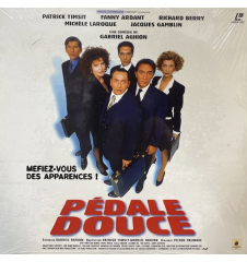 Laserdisc cdv Pedale Douce Vf