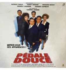 Laserdisc cdv Pedale Douce Vf
