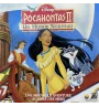Laserdisc cdv Pocahontas 2 Un Nouveau Monde Vf