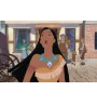 Laserdisc cdv Pocahontas 2 Un Nouveau Monde Vf