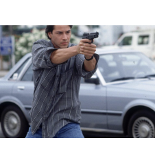 Laserdisc cdv Point Break Extreme Limite Vf