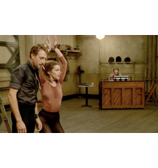 Laserdisc cdv Que Le Spectacle Commence Vf