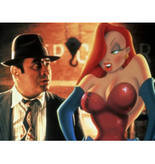 Laserdisc cdv Qui Veut La Peau De Roger Rabbit Vf