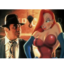 Laserdisc cdv Qui Veut La Peau De Roger Rabbit Vf