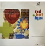 Laserdisc cdv Red Hot Blue