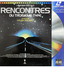 Laserdisc cdv Rencontres Du...