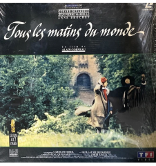 Laserdisc cdv tous les...