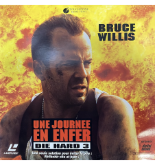 Laserdisc cdv Une Journée...