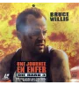 Laserdisc cdv Une Journée En Enfer Double Disc Vf