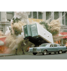 Laserdisc cdv Une Journée En Enfer Double Disc Vf