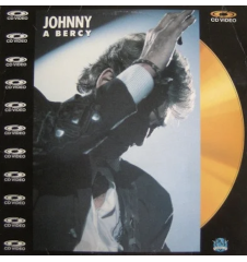 Laserdisc cdv video Johnny...