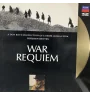 Laserdisc cdv War Requiem Benjamin Britten