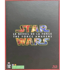 Blu-ray Star Wars Le Reveil...