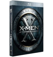 Bluray Xmen Le Commencement...