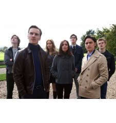 Bluray Xmen Le Commencement Steelbook