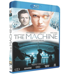 Bluray The Machine