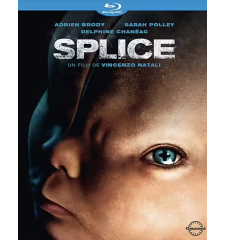 Bluray Splice