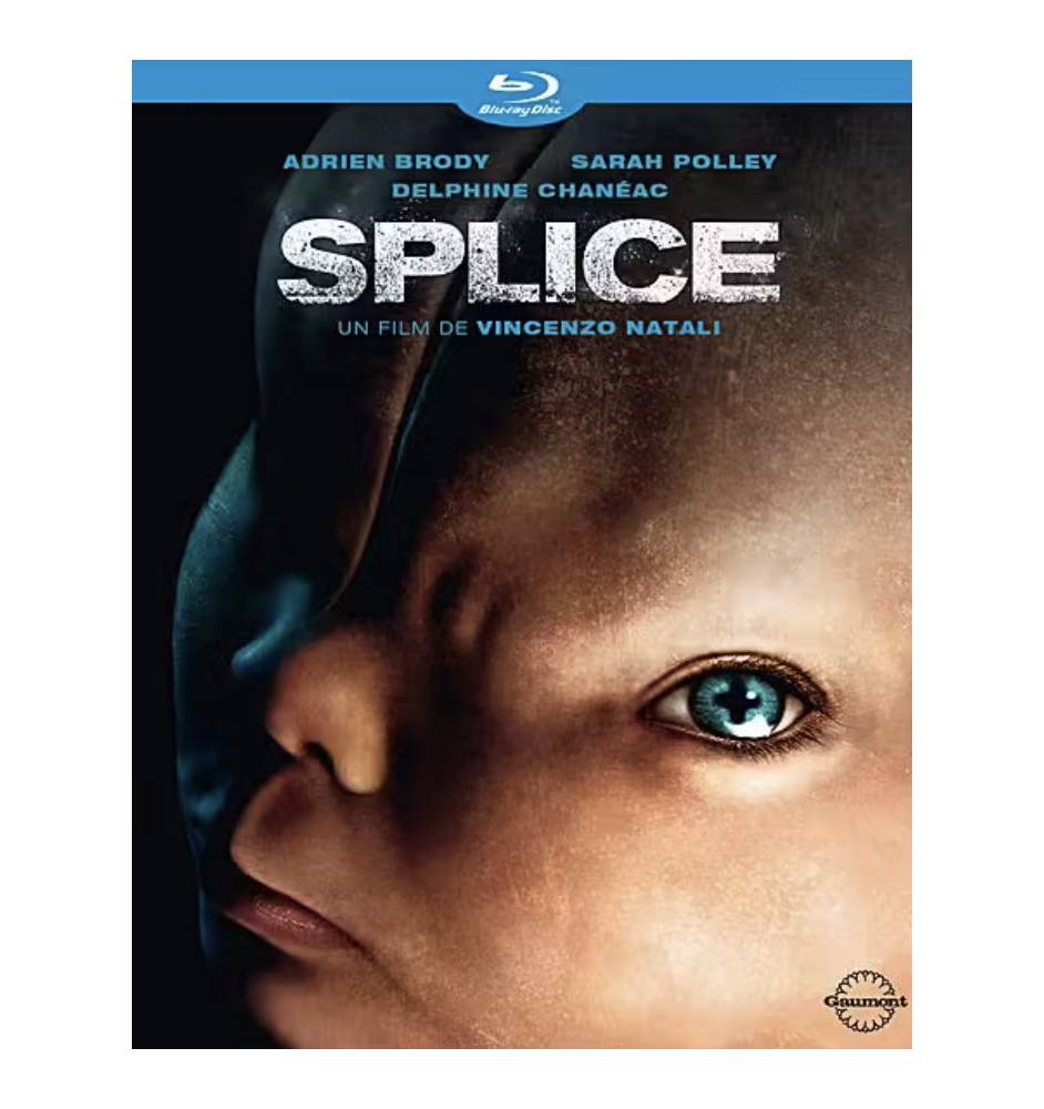 Bluray Splice