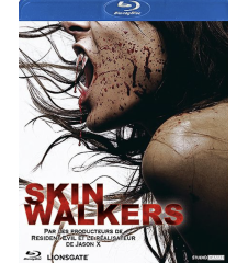 Bluray Skin Walkers