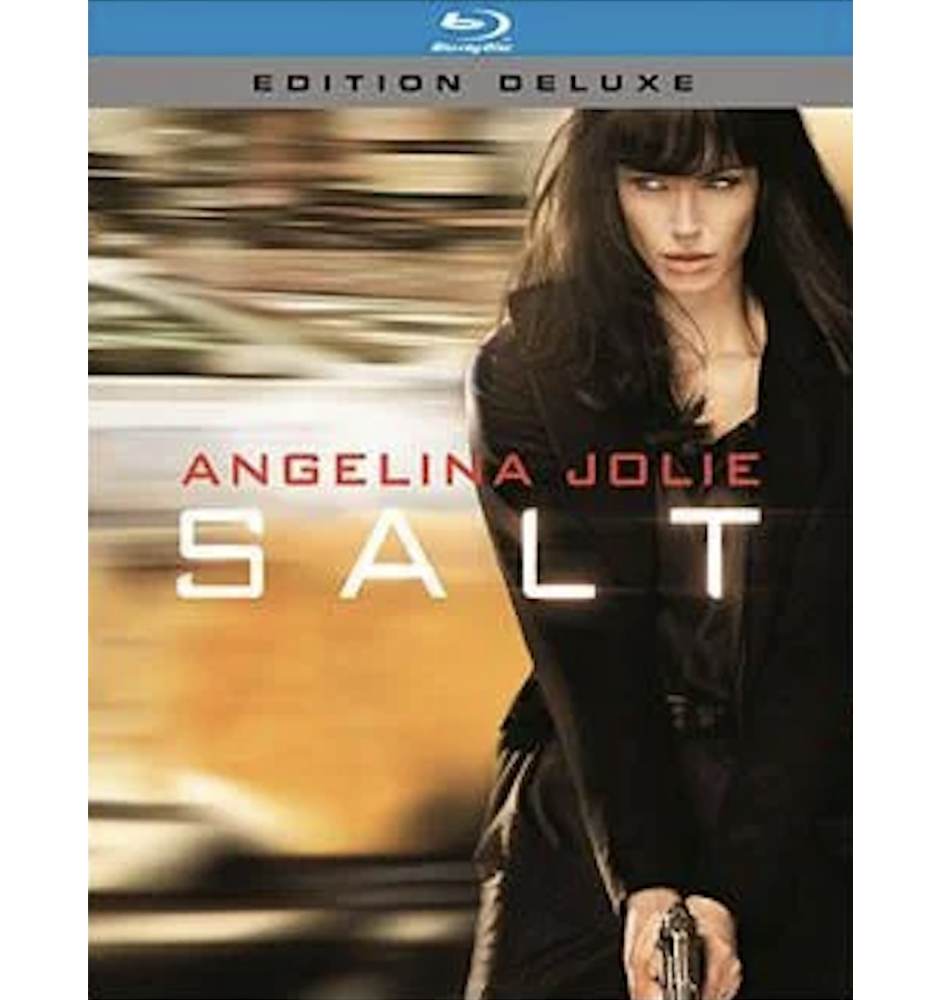 Bluray Salt Edition Deluxe