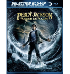Bluray Percy Jackson Le Voleur De Foudre 2 Disc