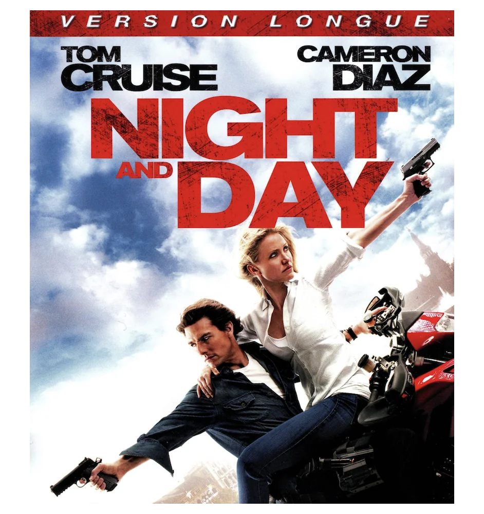Bluray Night And Day Version Longue